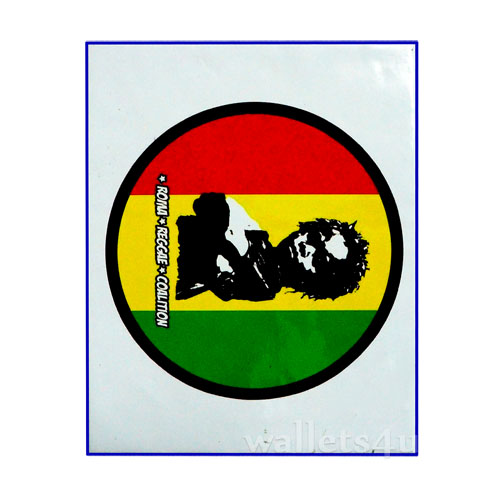 Magic Wallet, Raggae Boy - MWFMSP 0191